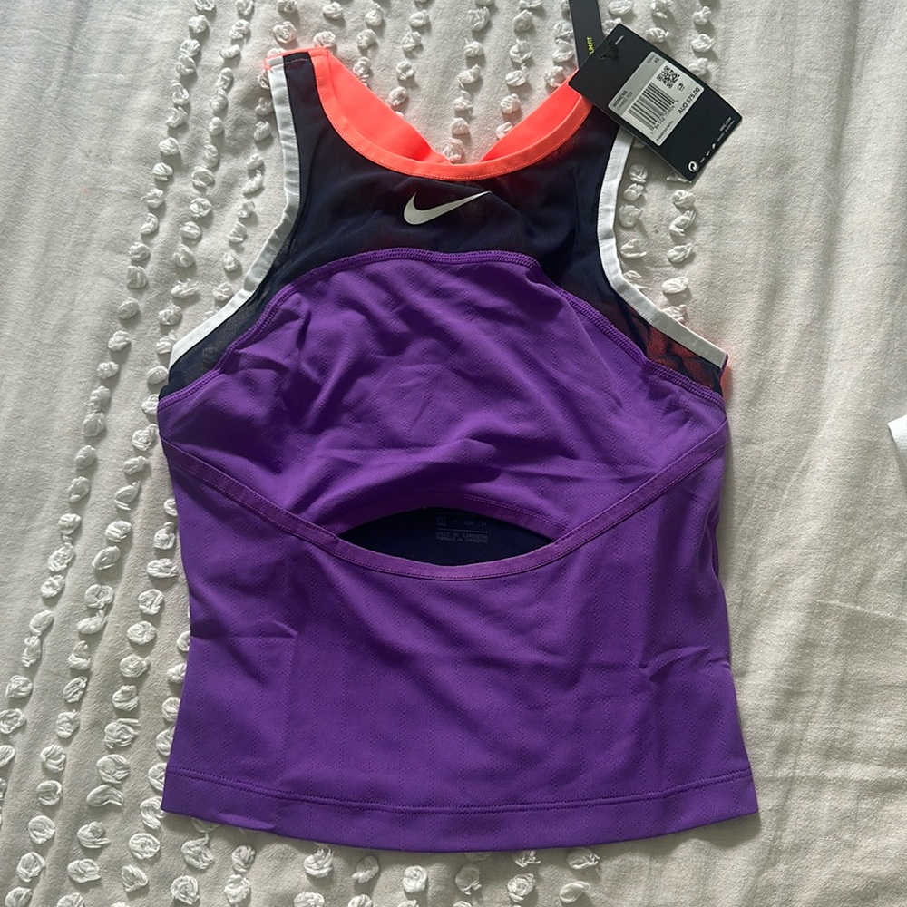 Nike tennis top